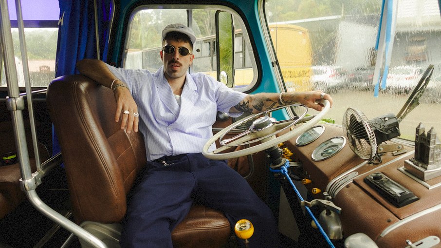 Entre o rap, o samba e o autoconhecimento: os caminhos de NUNEZ em Karavana Entre o rap, o samba e o autoconhecimento: os caminhos de NUNEZ em Karavana