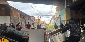 SP: União paralisa cessão da área da Favela do Moinho