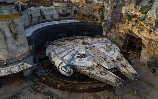 Millenium Falcon