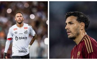 Paredes revela o que Neymar disse após Argentina golear o Brasil