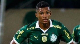 Palmeiras e clube inglês chegam a acordo por Luis Guilherme