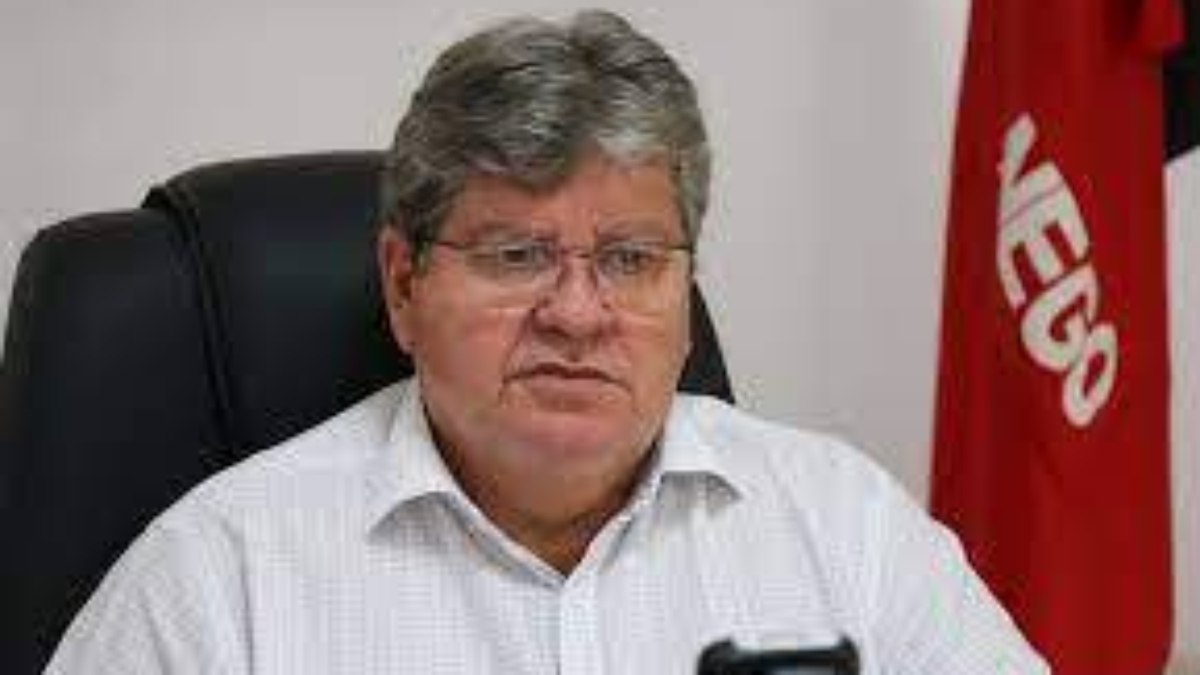 Governador João Azevêdo - Paraíba