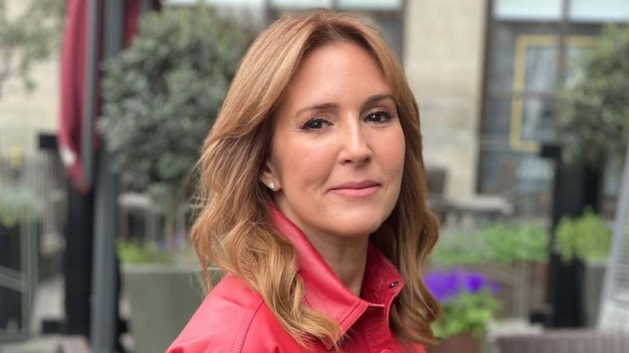 Renata Capucci revela perda de bebê ao entrevistar Tati Machado Renata Capucci revela perda de bebê ao entrevistar Tati Machado