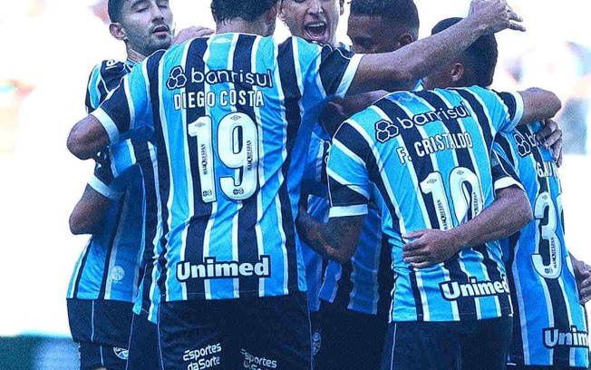 Grêmio fez a segunda melhor campanha geral do Campeonato Gaúcho