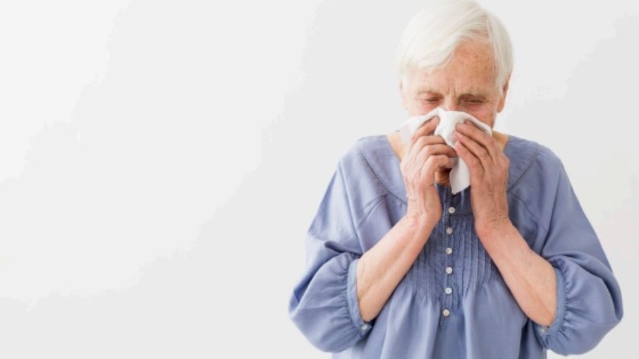 Vírus influenza é a principal causa de morte por Síndrome Respiratória Aguda Grave (SRAG) entre pessoas com 60 anos ou mais Vírus influenza é a principal causa de morte por Síndrome Respiratória Aguda Grave (SRAG) entre pessoas com 60 anos ou mais