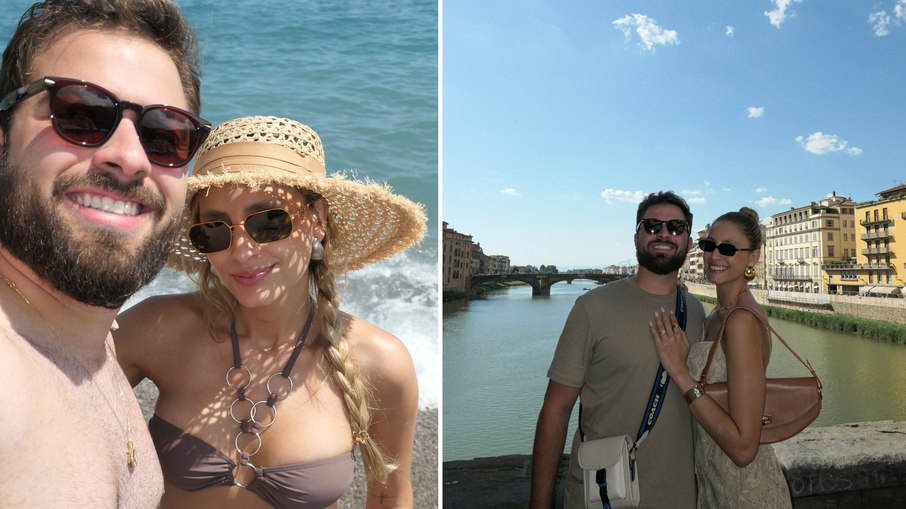 Allana contou que aposta no diálogo