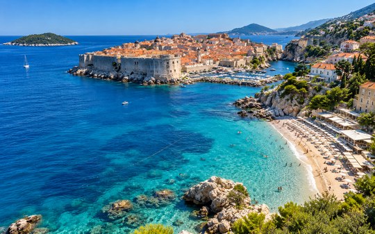 Dubrovnik, na Croácia: A cidade que está conquistando brasileiros