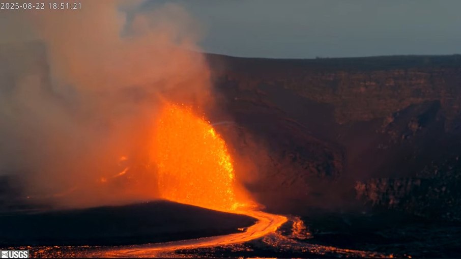 Vulcão Kilauea