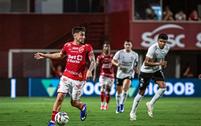 Vila Nova recebe o América Mineiro no OBA