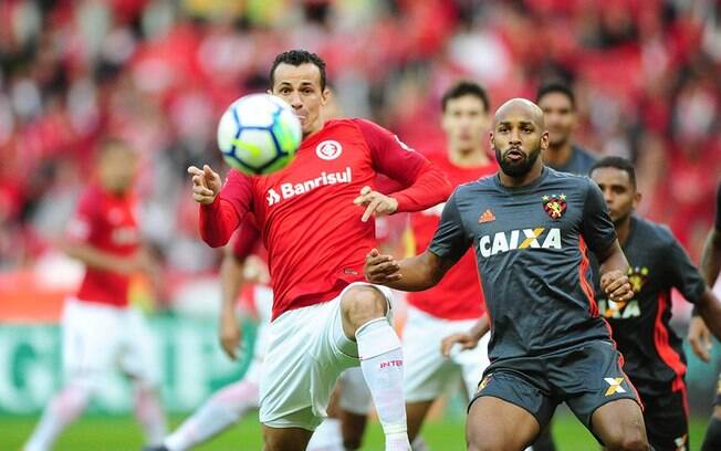 Inter e Sport não saíram do zero Inter e Sport não saíram do zero