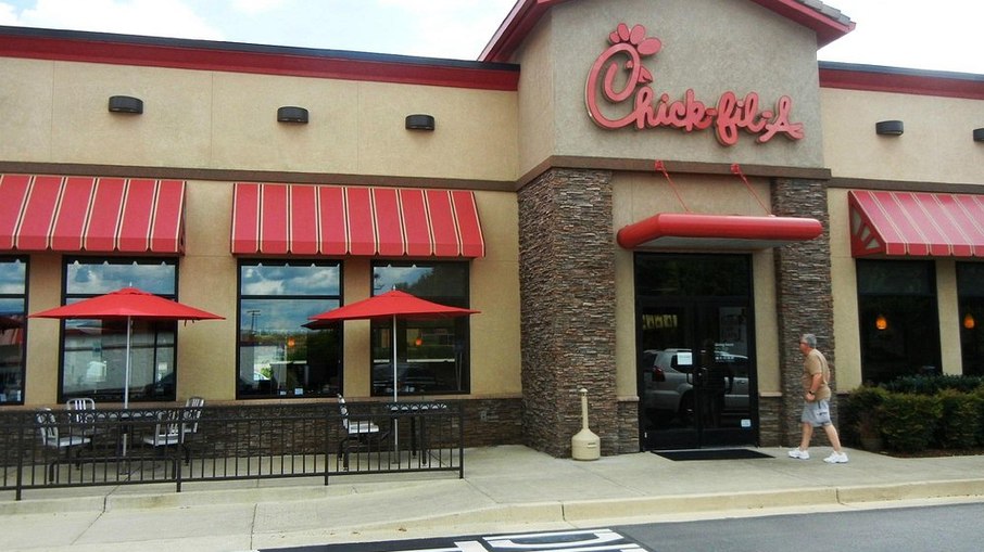 Unidade da Chick-fil-A
