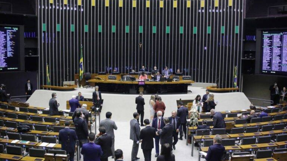 Câmara aprova em 1° turno anistia para partido que não adotarem políticas afirmativas