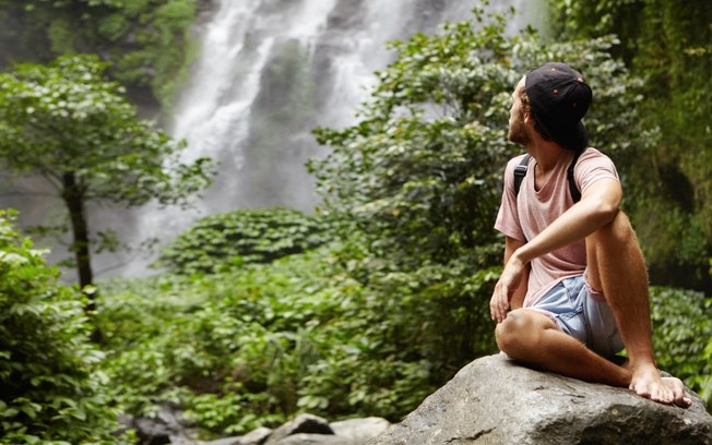 Brasileiros buscam belezas naturais e atrações de natureza