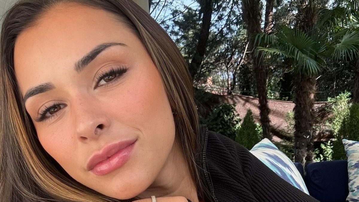 Tainá Castro é ex do zagueiro do Flamento, Léo Pereira