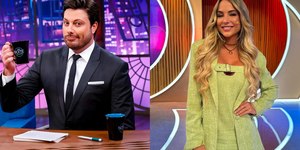 Danilo Gentili manda indireta para Gabi Martins após dar 'fora'