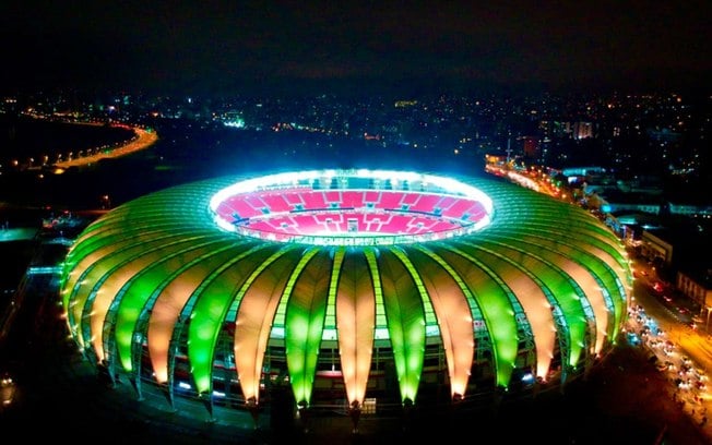 Beira-Rio pode ser palco de jogo da Seleção Brasileira, em setembro 