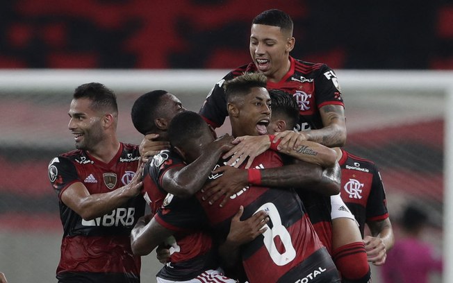 Flamengo tem bons números diante do Independiente Del Valle