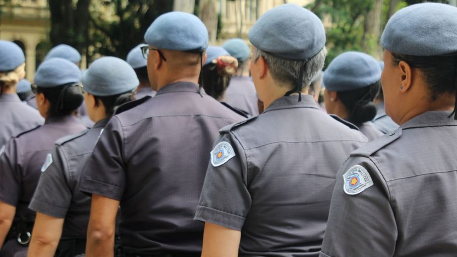 Polícia Militar do Estado de São Paulo Polícia Militar do Estado de São Paulo