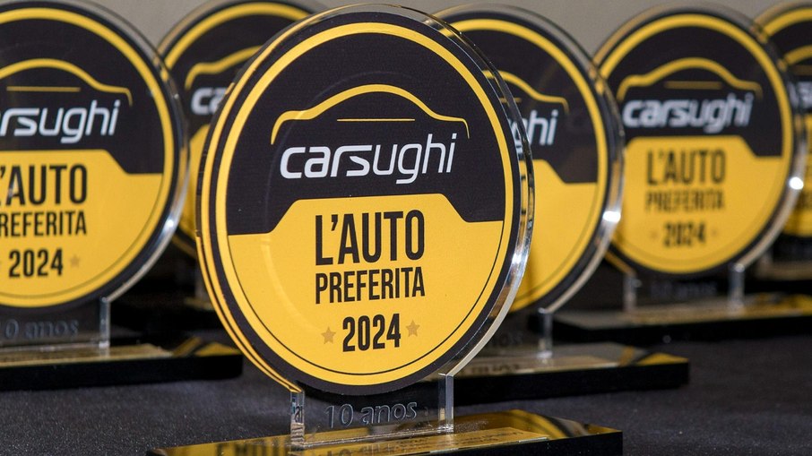 Prêmio Carsughi L'Auto Preferita