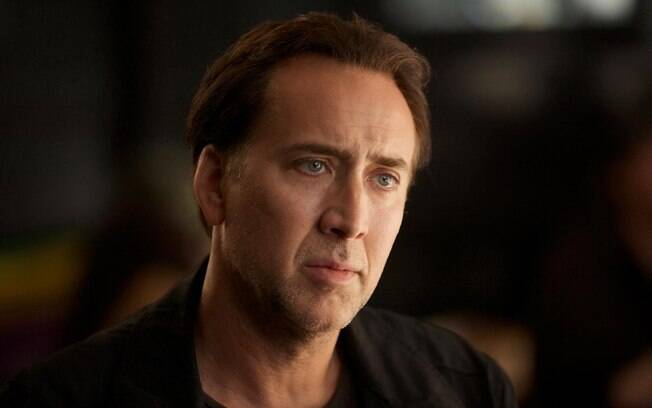 Nicolas Cage