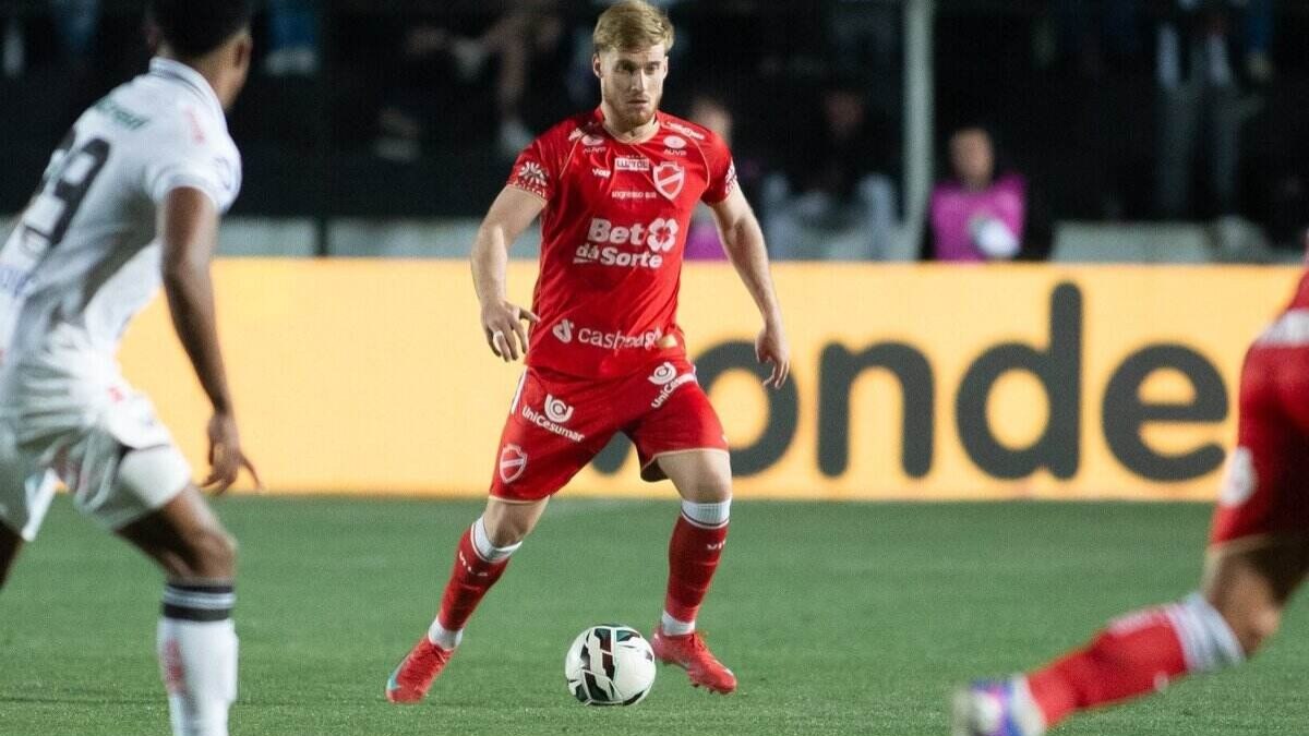 Em jogo com gol anulado, Operário-PR e Vila Nova empatam pela Série B