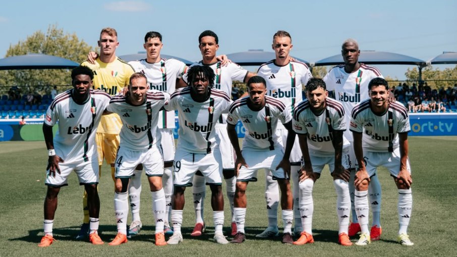 Estrela Amadora vem fazendo boas campanhas no campeonato português