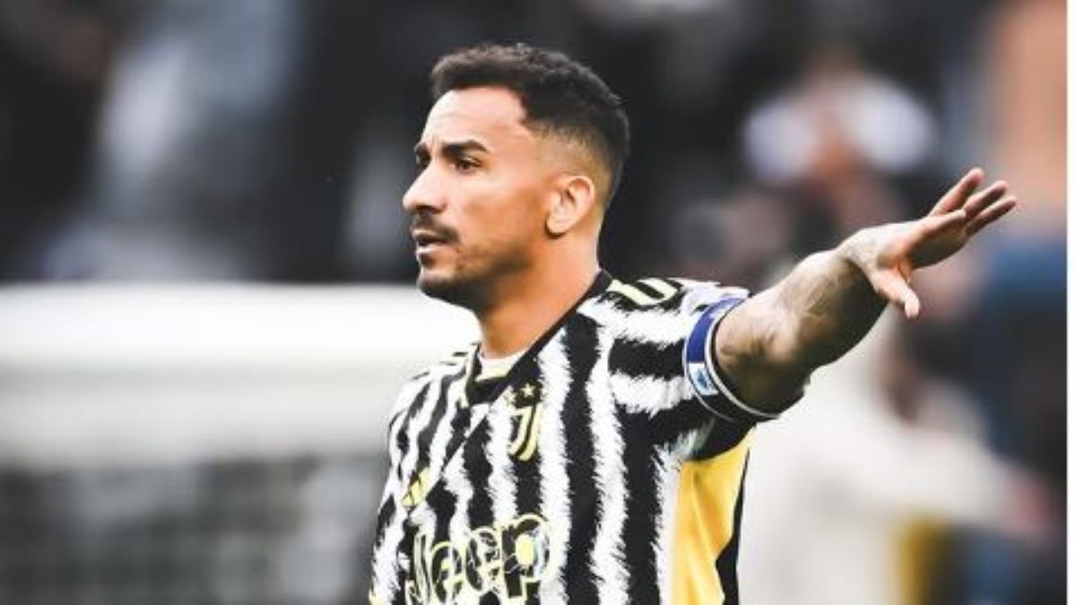 Danilo está de saída da Juventus Danilo está de saída da Juventus