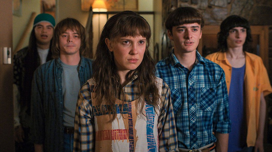 Stranger Things  O que sabemos sobre a temporada 5 - Canaltech