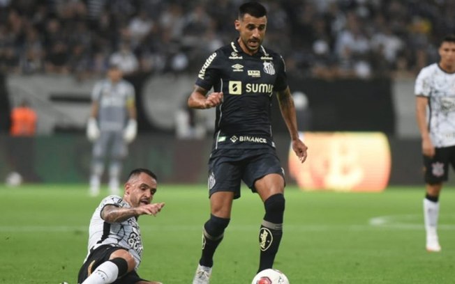 Corinthians x Santos: as prováveis escalações, desfalques e onde assistir ao duelo pela Copa do Brasil