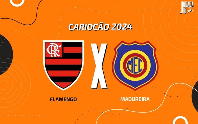 Flamengo X Madureira, AO VIVO, Com A Voz Do Esporte