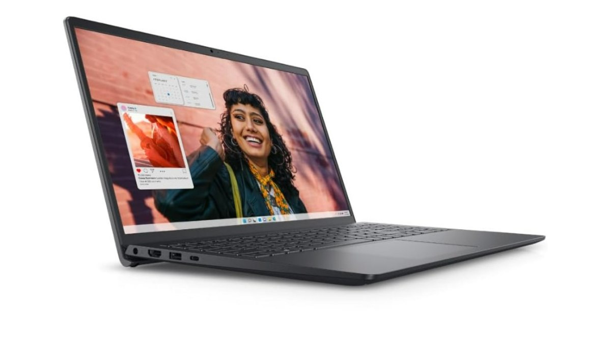 Notebook Dell Inspiron I15 tem boa avaliação de usuários na Amazon