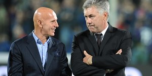 Ex-técnico do Milan revela propostas para treinar times do Brasil