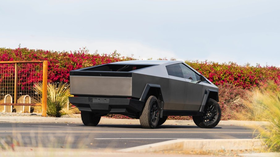 Tesla Cybertruck Tesla Cybertruck