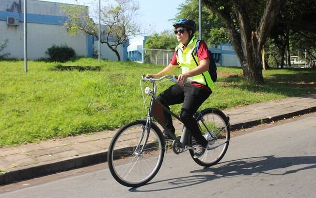 Bike elétrica Vela 2  tem dois anos de garantia, pelo preço de reserva de R$ 5.390, e opção de aluguel por R$ 349 ao mês