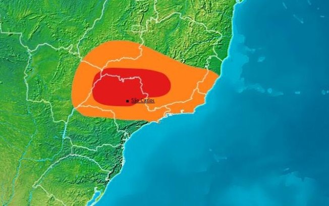 Onda de calor persiste pelo menos até 20 de maio e atinge em cheio a região de São Carlos