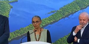 Alemanha anuncia investimento no fundo das florestas, diz Marina