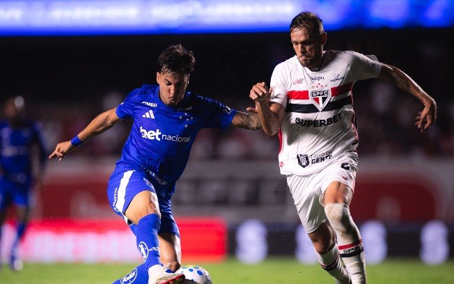 Reprodução / X / @cruzeiro