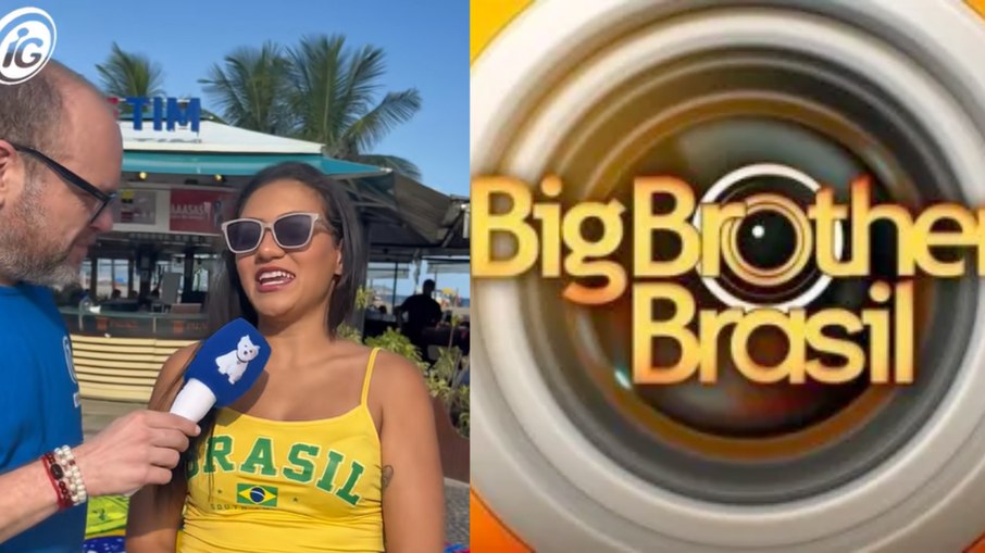 BBB 26 Move Multidões: Copacabana Vibra com o Reality Show