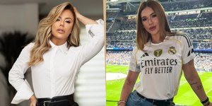 Poliana revela que guardou segredo de Zé Felipe de Virginia