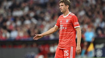 Müller dispara contra o Real Madrid e 