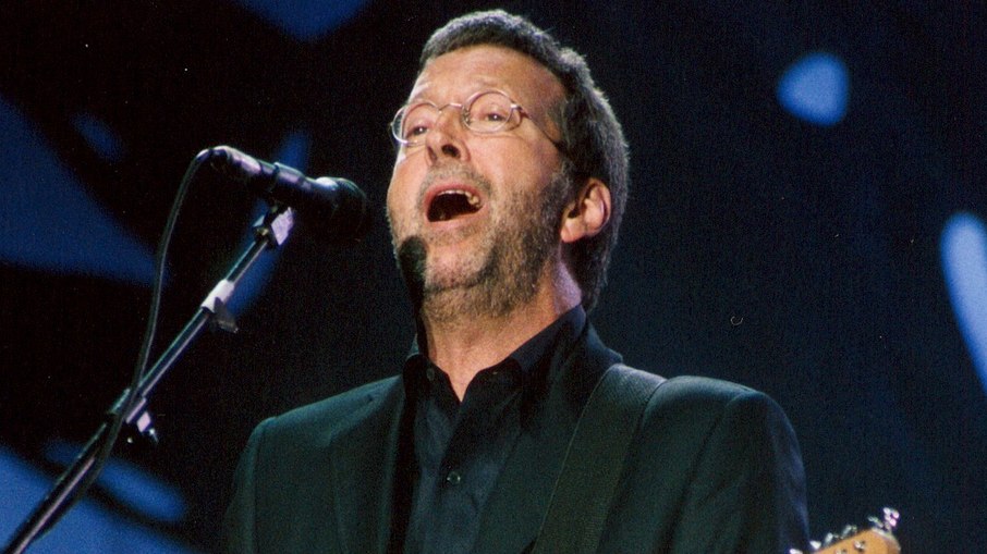 Eric Clapton realizará homenagem ao saudoso Jeff Beck