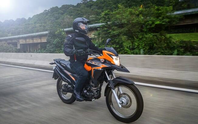 As 5 motos com freios ABS, mais baratas do Brasil. Ah!! Considerei