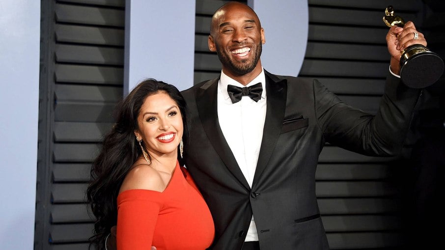 Vanessa Bryant será indenizada pela divulgação de fotos de Kobe e Gianna