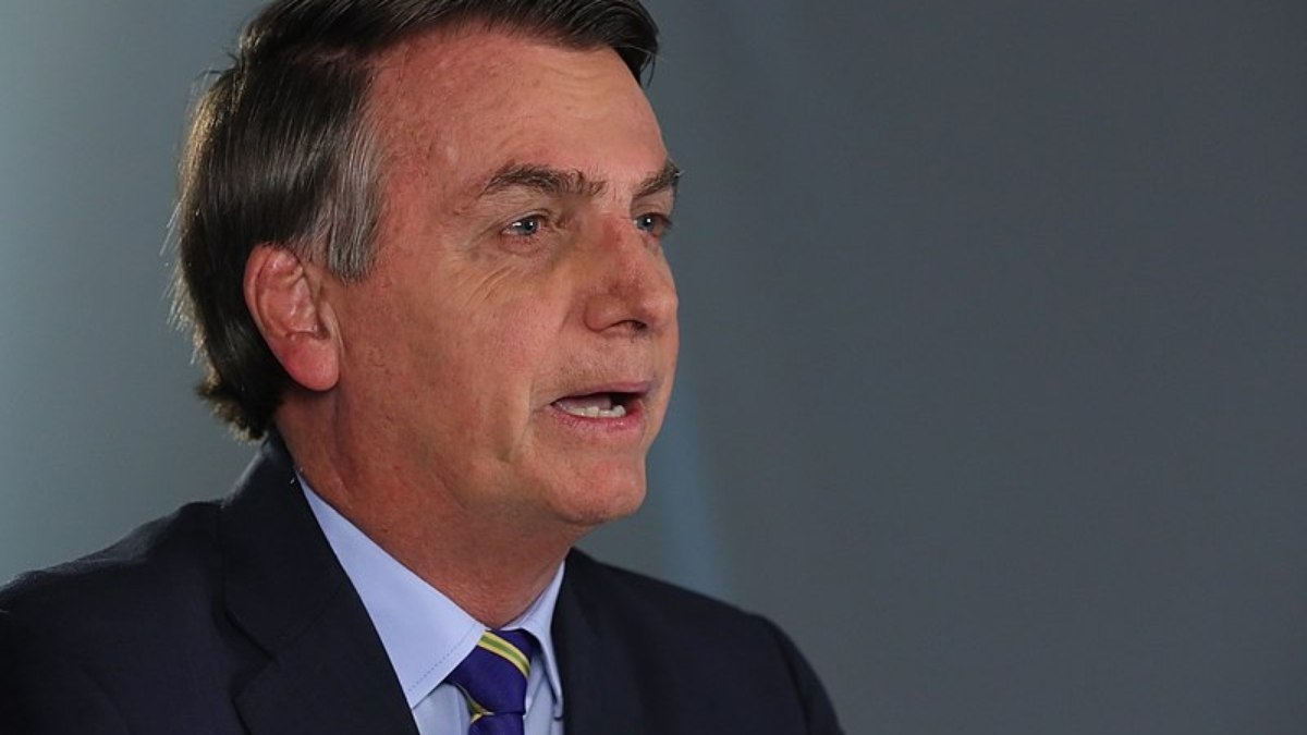 Ex-presidente da República, Jair Bolsonaro (PL)