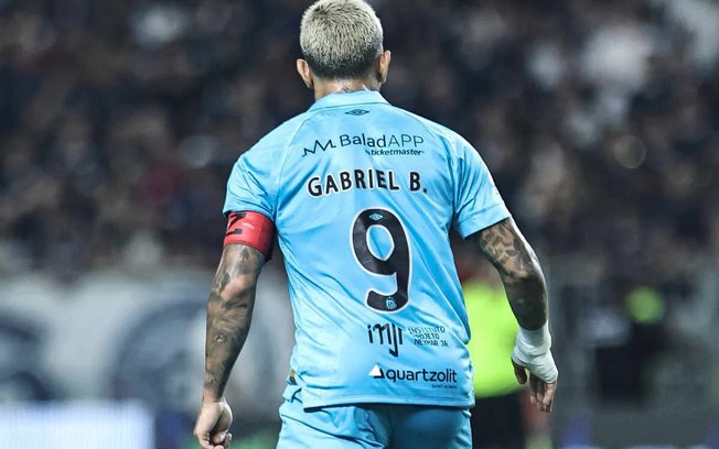 Gabigol foi o grande destaque do Santos diante do Remo