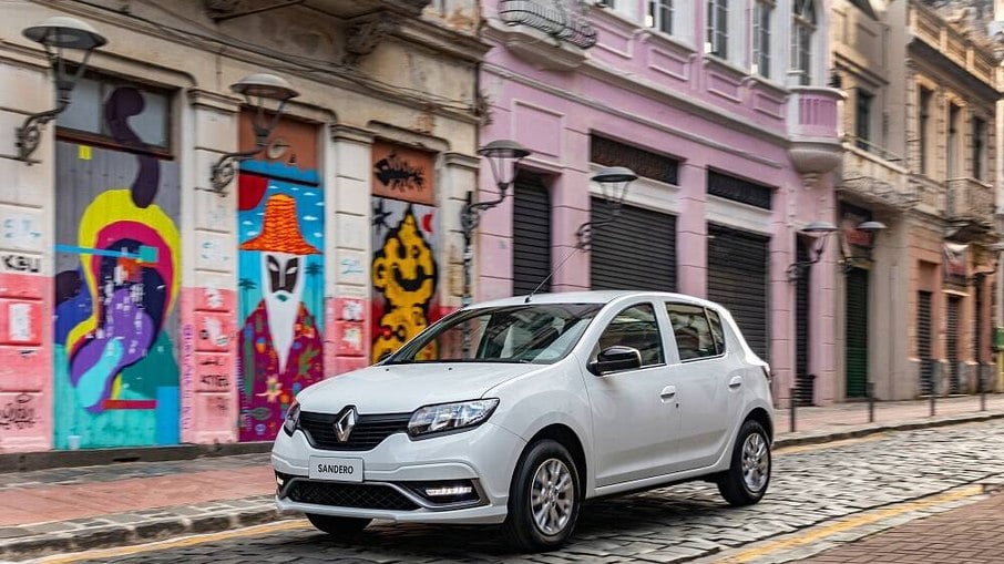 Renault Sandero S Edition: Entre os compactos do mercado Brasileiro, é mais um com mais tempo de casa