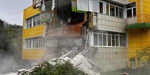 Terremoto na Rússia é o mais forte desde o de Fukushima, em 2011