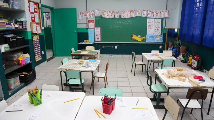 Matrículas para Educação Infantil começam dia 26 em Vinhedo