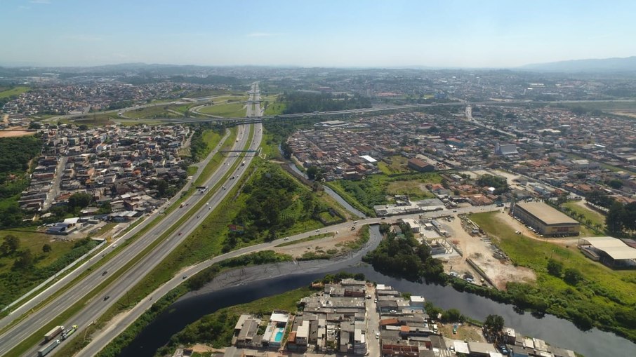 O IPTU está congelado em Guarulhos desde 2017. O IPTU está congelado em Guarulhos desde 2017.