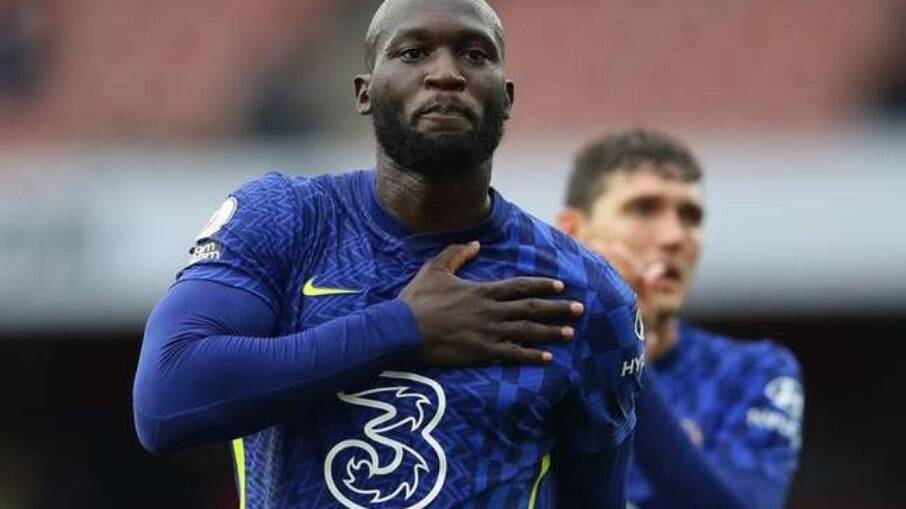 Lukaku fez gol na final do Mundial de Clubes